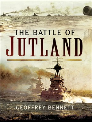 cover image of The Battle of Jutland